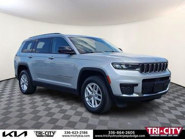 Used 2022 Jeep Grand Cherokee L Laredo