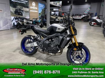 2025 Yamaha MT-09 SP 