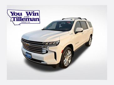 Used 2024 Chevrolet Suburban High Country