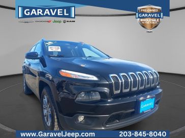 Used 2018 Jeep Cherokee Latitude Plus