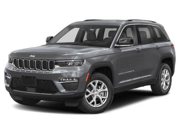 2025 Jeep Grand Cherokee Overland 4x4