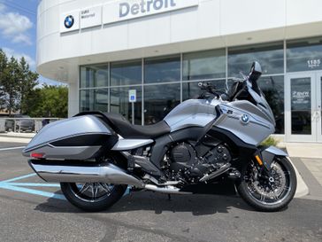 New 2026 BMW K 1600 B 