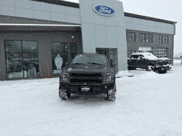 Used 2017 Ford F-150 Raptor