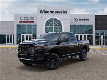 New 2026 RAM 2500 Tradesman
