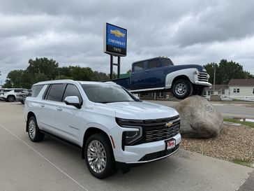 New 2026 Chevrolet Suburban High Country