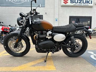 2024 Triumph SCRAMBLER 900