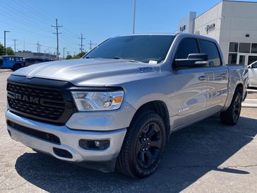 Used 2022 RAM 1500 Big Horn