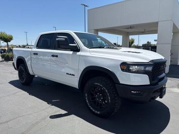 2025 RAM 1500 Rebel Crew Cab 4x4 5'7' Box