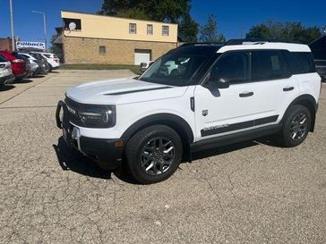 New 2025 Ford Bronco Sport Big Bend