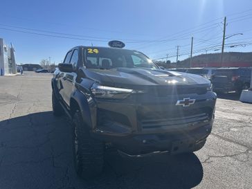 2024 Chevrolet Colorado Zr2