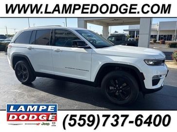 Used 2022 Jeep Grand Cherokee 4xe 