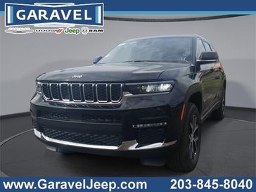 New 2025 Jeep Grand Cherokee L Limited 4x4
