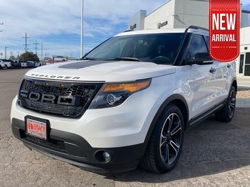 Used 2015 Ford Explorer Sport