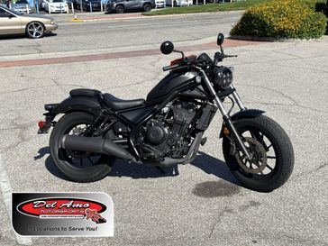 Used 2022 Honda REBEL 500 