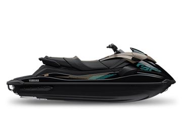 2025 Yamaha GP SVHO-BLACK 