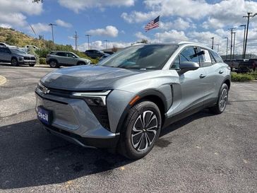Used 2024 Chevrolet Blazer EV LT