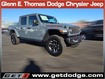 New 2026 Jeep Gladiator Rubicon X 4x4