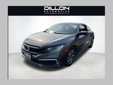 Used 2019 Honda Civic LX