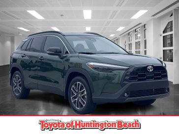 New 2026 Toyota Corolla Cross XLE