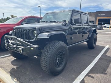 Used 2024 Jeep Gladiator Sport S
