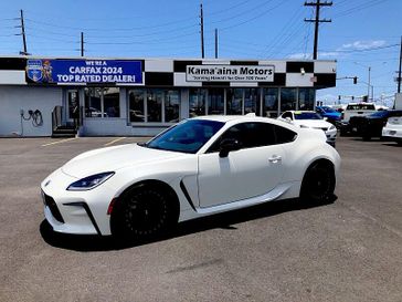 2023 Toyota GR86 Premium Auto