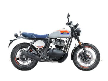 2025 Royal Enfield Bear 650