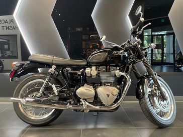 Used 2022 Triumph Bonneville T120 