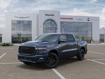 New 2026 RAM 1500 Laramie Crew Cab 4x4 57 Box