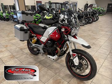 Used 2020 Moto Guzzi V85 TT E4 