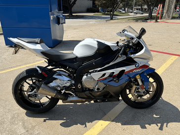 New 2010 BMW S 1000 RR 