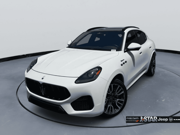 2023 Maserati Grecale Modena