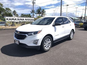 2019 Chevrolet Equinox 4d SUV FWD LS