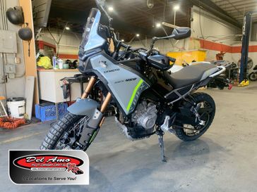 New 2025 CFMOTO IBEX 450 