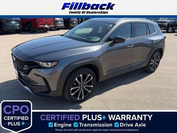 Used 2024 Mazda CX-50 2.5 Turbo Premium Package