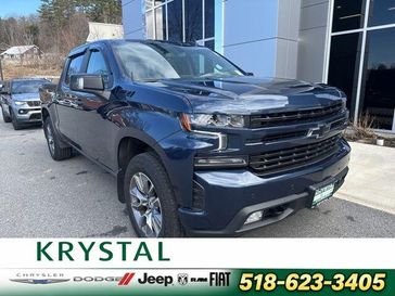 Used 2022 Chevrolet Silverado 1500 LTD RST