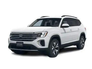 New 2026 VOLKSWAGEN Atlas SE