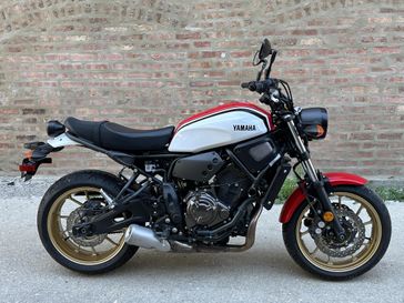 Used 2021 Yamaha XSR700 