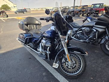 Used 2012 HARLEY ELECTRA GLIDE ULTRA LIMITED 