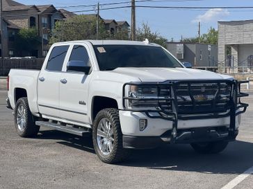 2016 Chevrolet Silverado 1500 High Country
