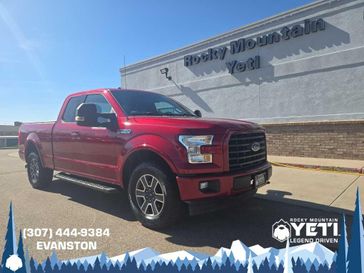 Used 2017 Ford F-150 XLT