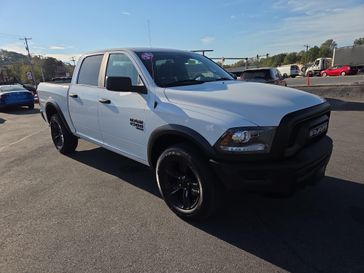 Used 2024 RAM 1500 Classic Warlock
