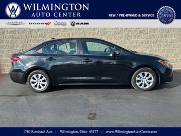 Used 2022 Toyota Corolla LE