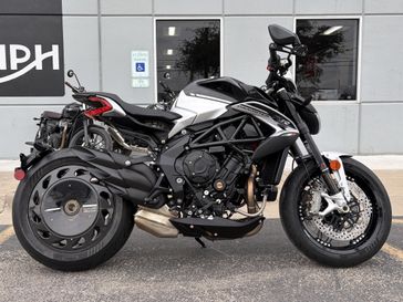 2025 MV Agusta Dragster 800 RR