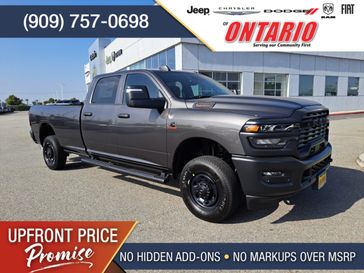 New 2025 RAM 2500 Tradesman