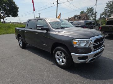Used 2022 RAM 1500 Big Horn