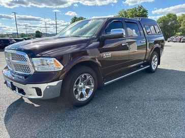 2015 RAM 1500 Laramie