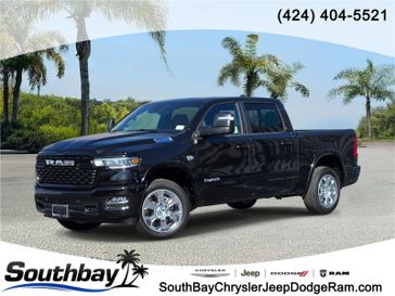 New 2026 RAM 1500 Big Horn Crew Cab 4x4 5'7' Box