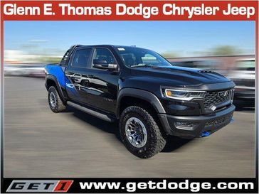 New 2025 RAM 1500 Rho Crew Cab 4x4 5'7' Box