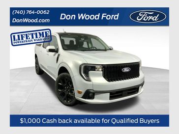 New 2026 Ford Maverick Lobo Standard