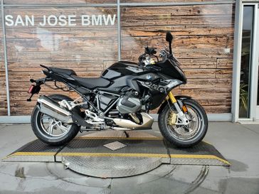 2023 BMW R 1250 RS in a Black Storm Metallic exterior color. San Jose BMW Motorcycles 408-618-2154 sjbmw.com 